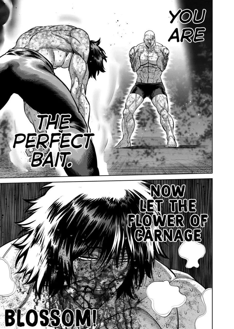 Read Kengan Omega EN Manga Online
