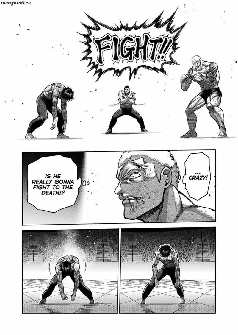 Read Kengan Omega EN Manga Online