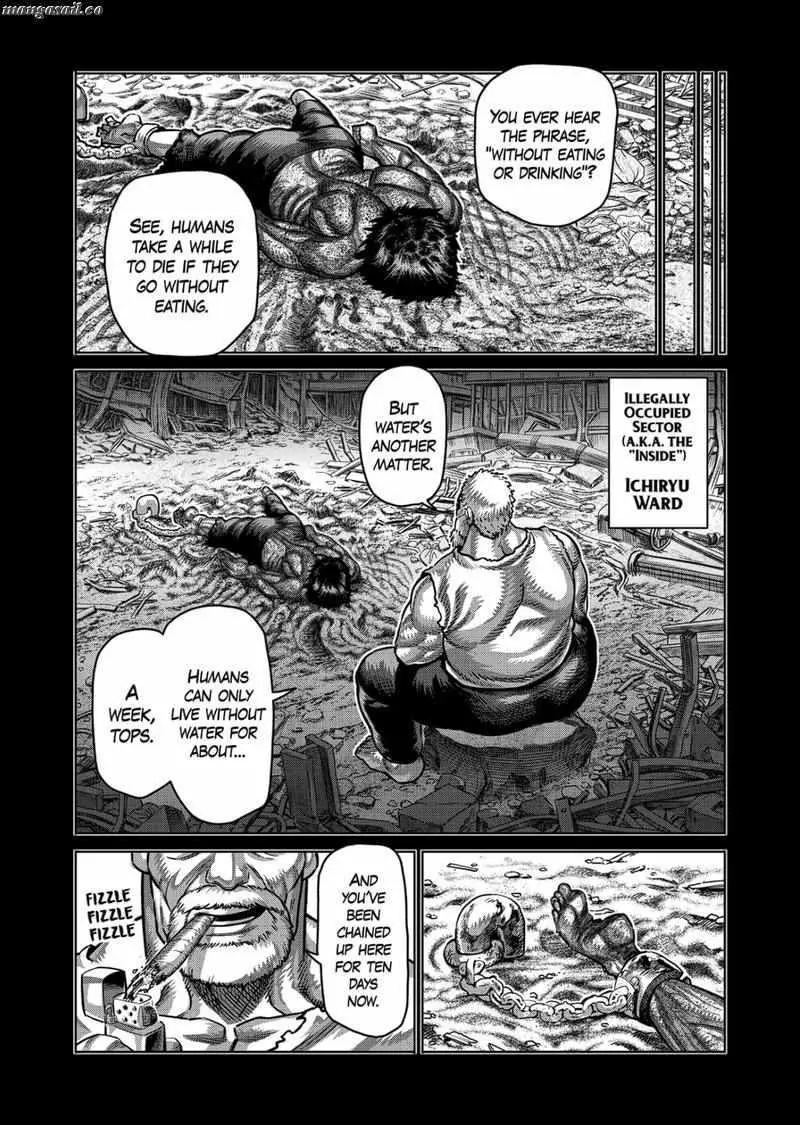 Read Kengan Omega EN Manga Online