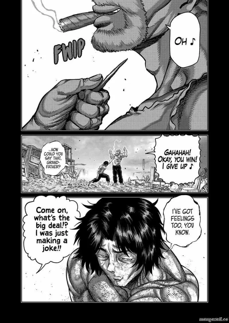 Read Kengan Omega EN Manga Online