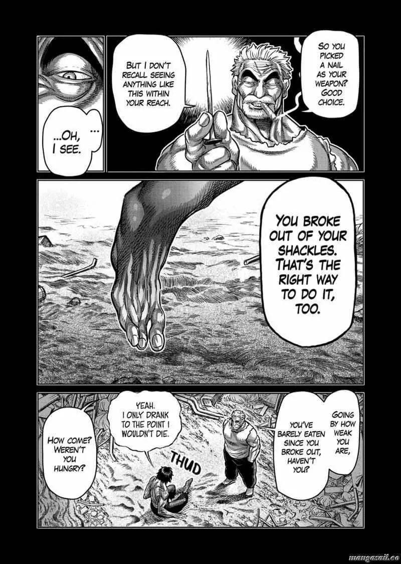 Read Kengan Omega EN Manga Online
