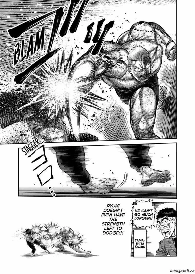 Read Kengan Omega EN Manga Online