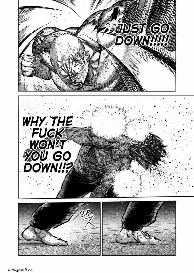 Read Kengan Omega EN Manga Online
