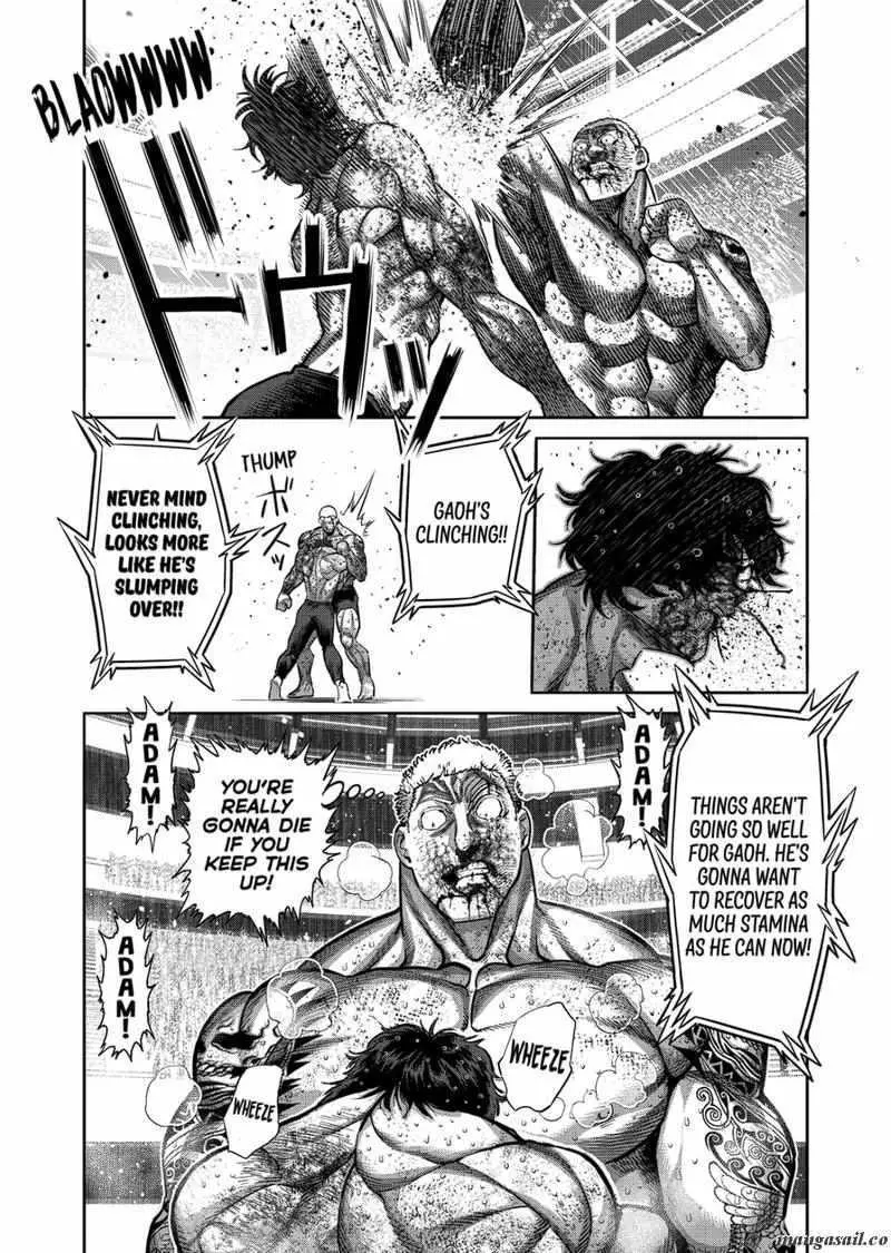 Read Kengan Omega EN Manga Online