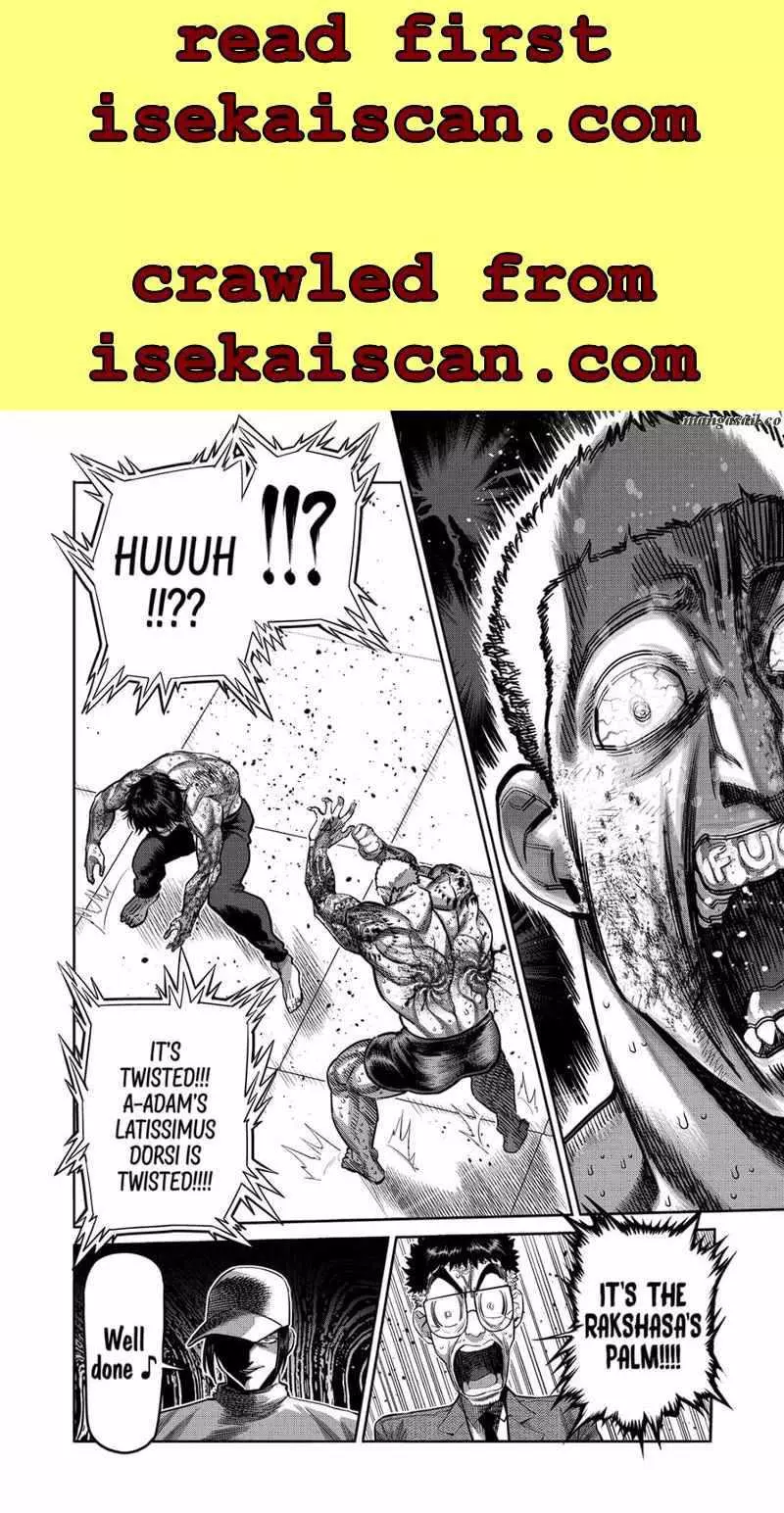 Read Kengan Omega EN Manga Online