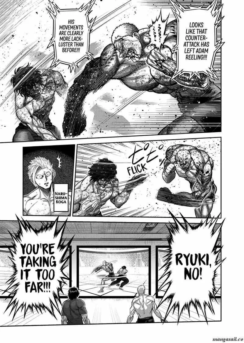 Read Kengan Omega EN Manga Online