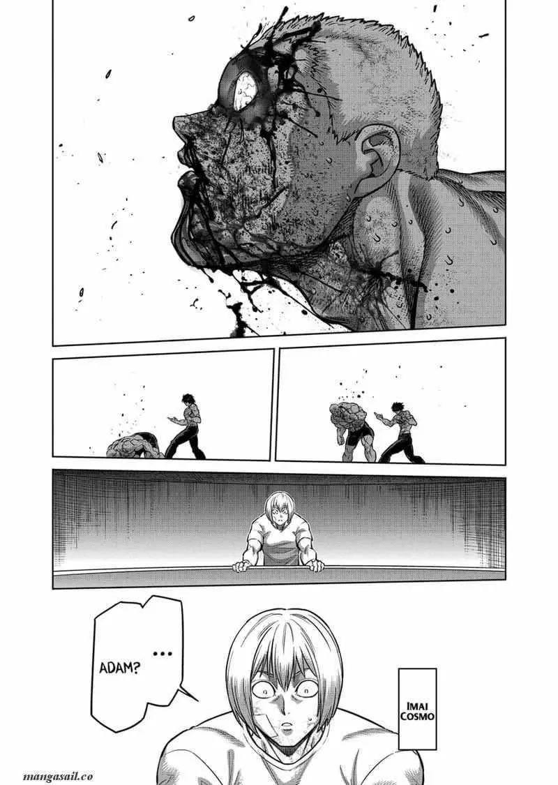 Read Kengan Omega EN Manga Online