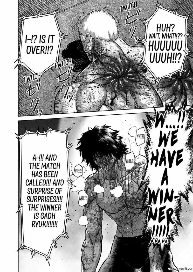 Read Kengan Omega EN Manga Online