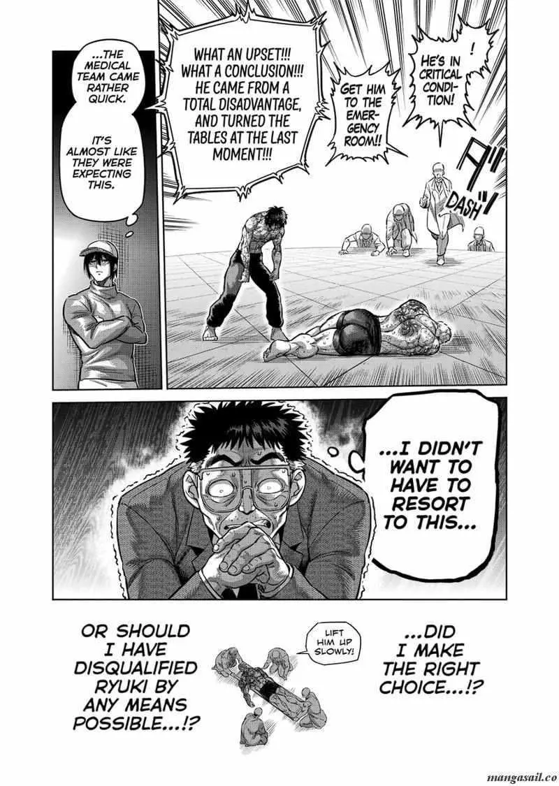 Read Kengan Omega EN Manga Online