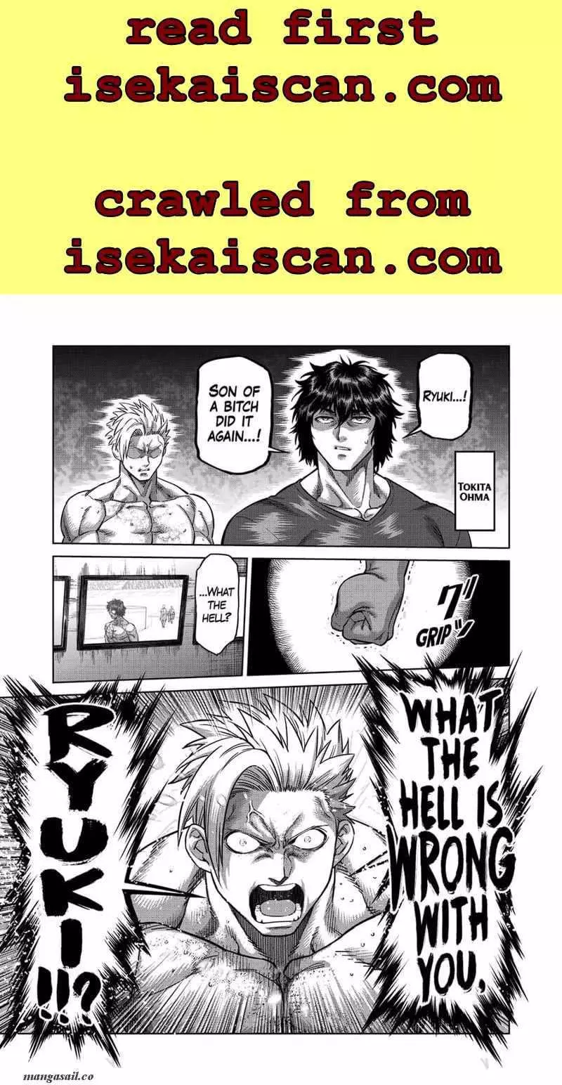 Read Kengan Omega EN Manga Online