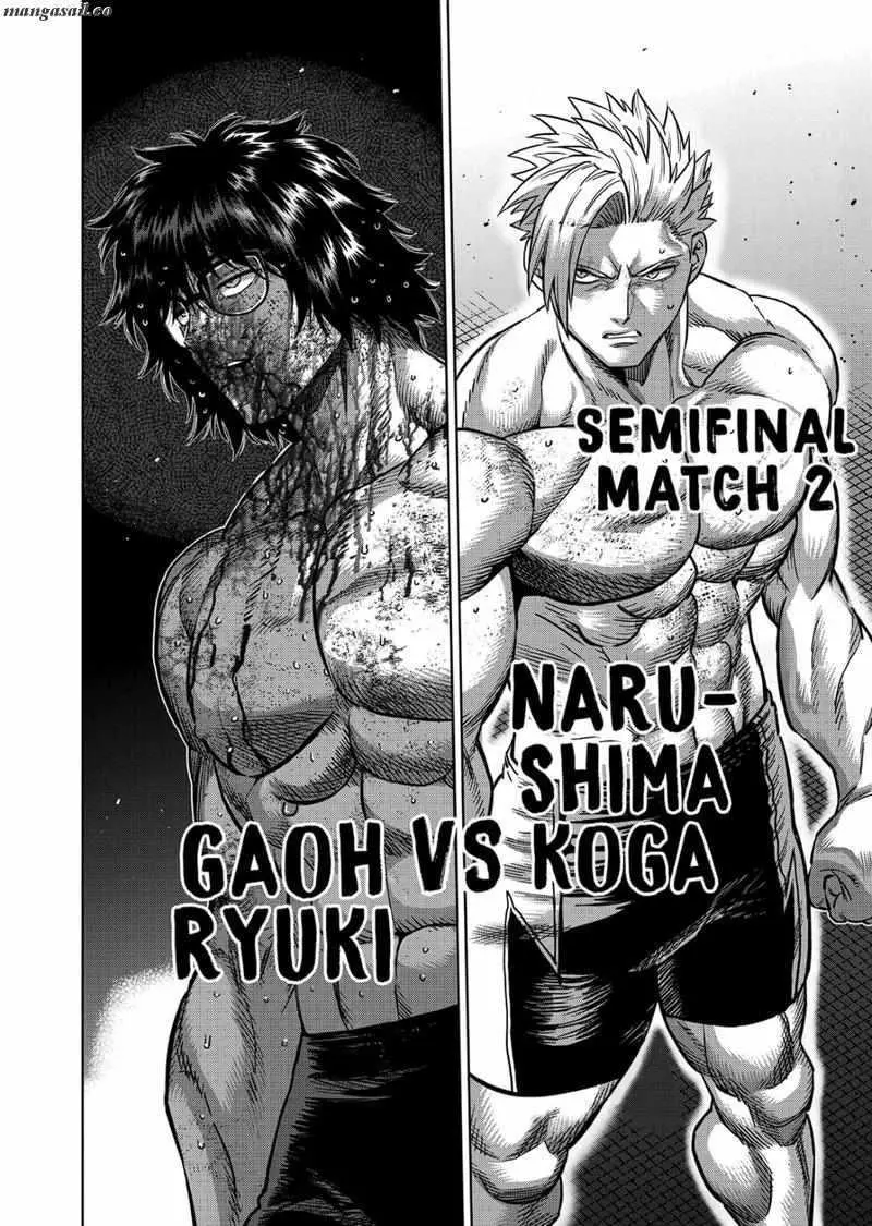 Read Kengan Omega EN Manga Online