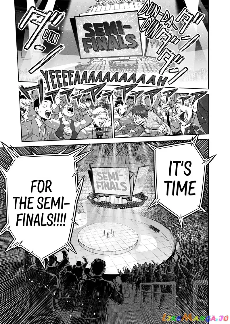 Read Kengan Omega EN Manga Online