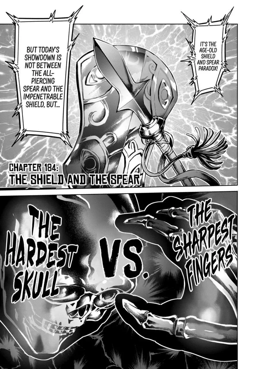 Read Kengan Omega EN Manga Online