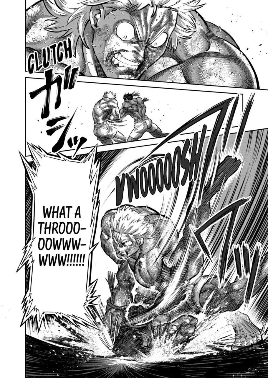Read Kengan Omega EN Manga Online