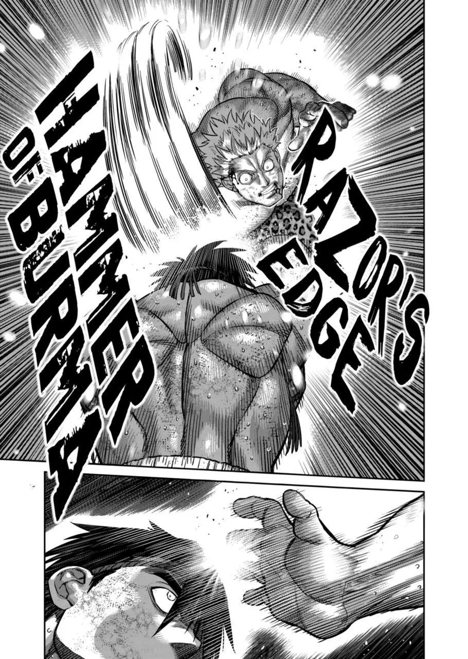 Read Kengan Omega EN Manga Online