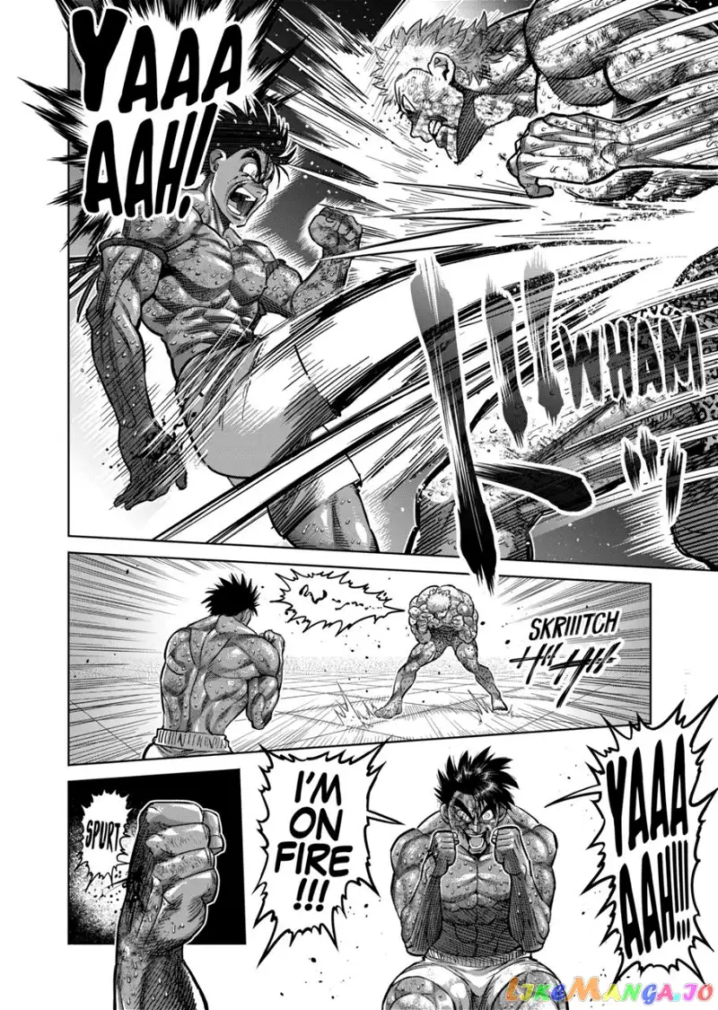 Read Kengan Omega EN Manga Online