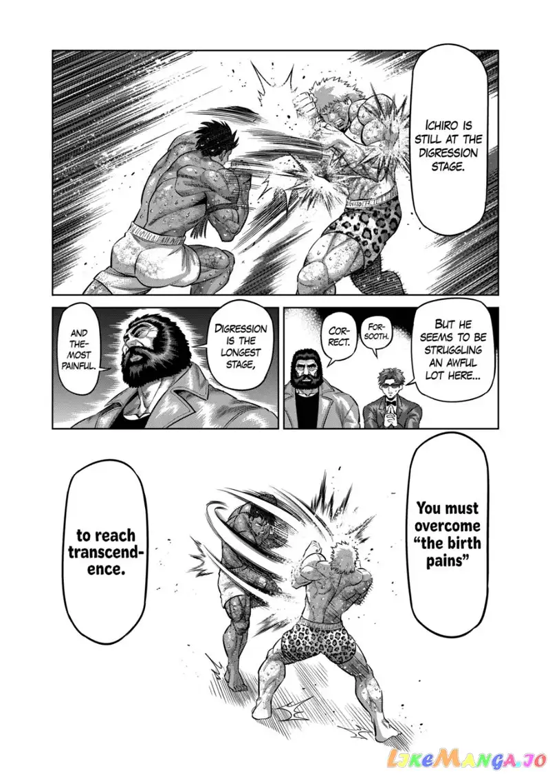 Read Kengan Omega EN Manga Online