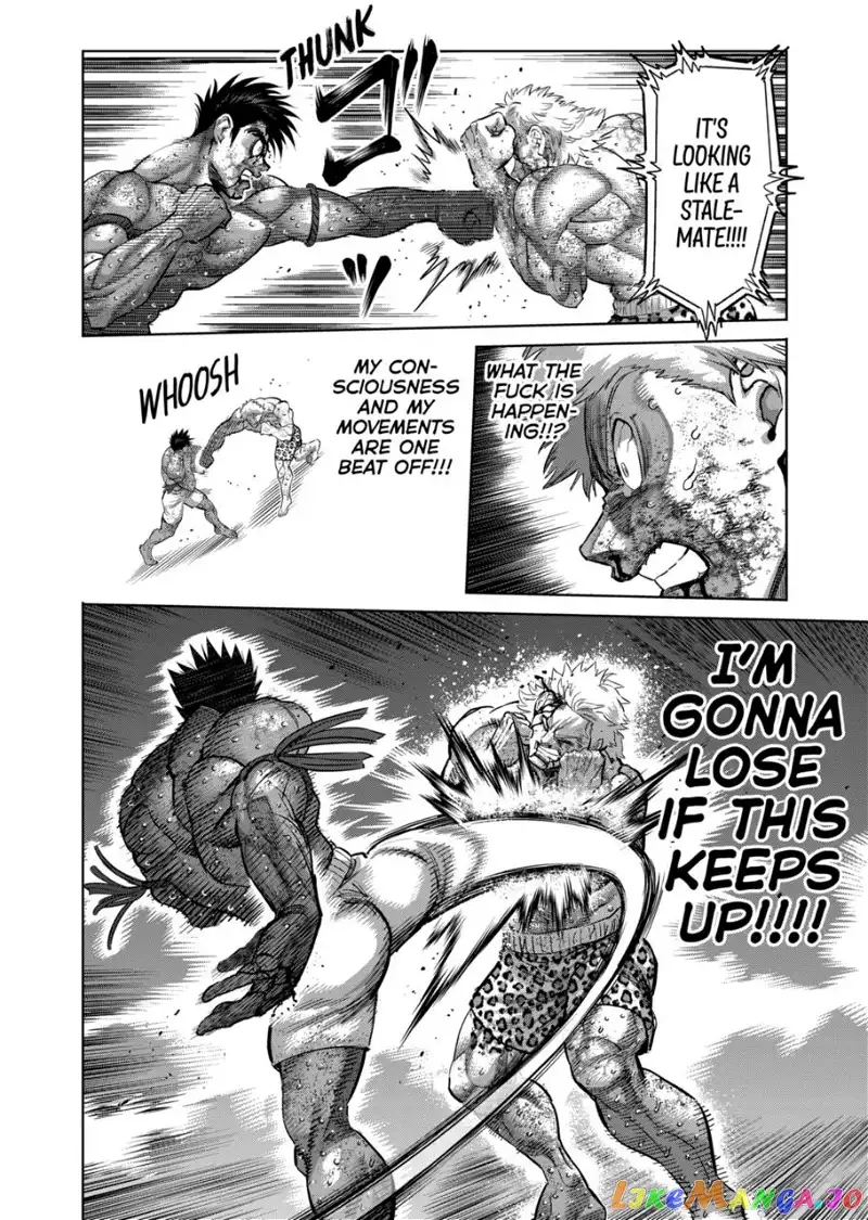 Read Kengan Omega EN Manga Online