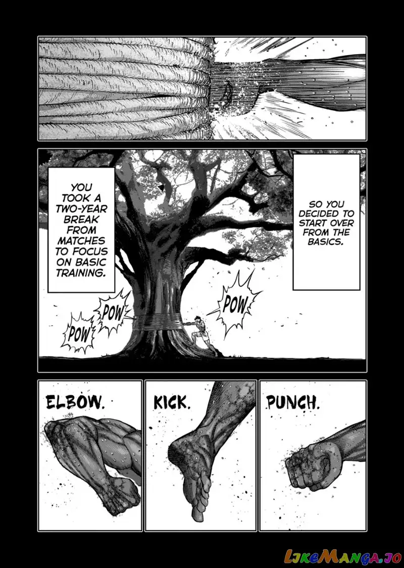 Read Kengan Omega EN Manga Online