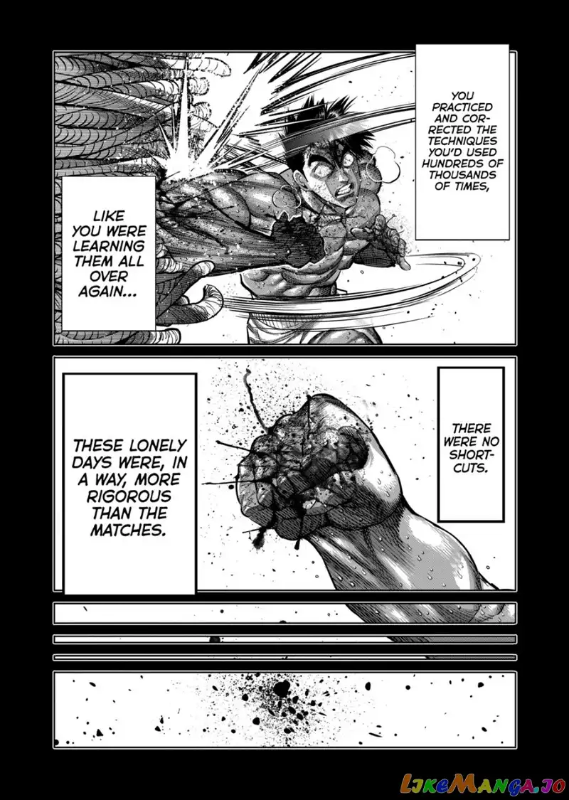 Read Kengan Omega EN Manga Online