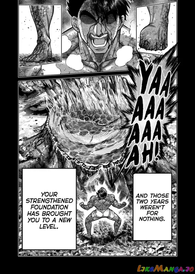 Read Kengan Omega EN Manga Online