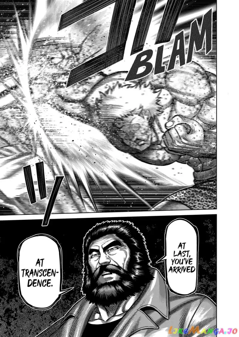 Read Kengan Omega EN Manga Online