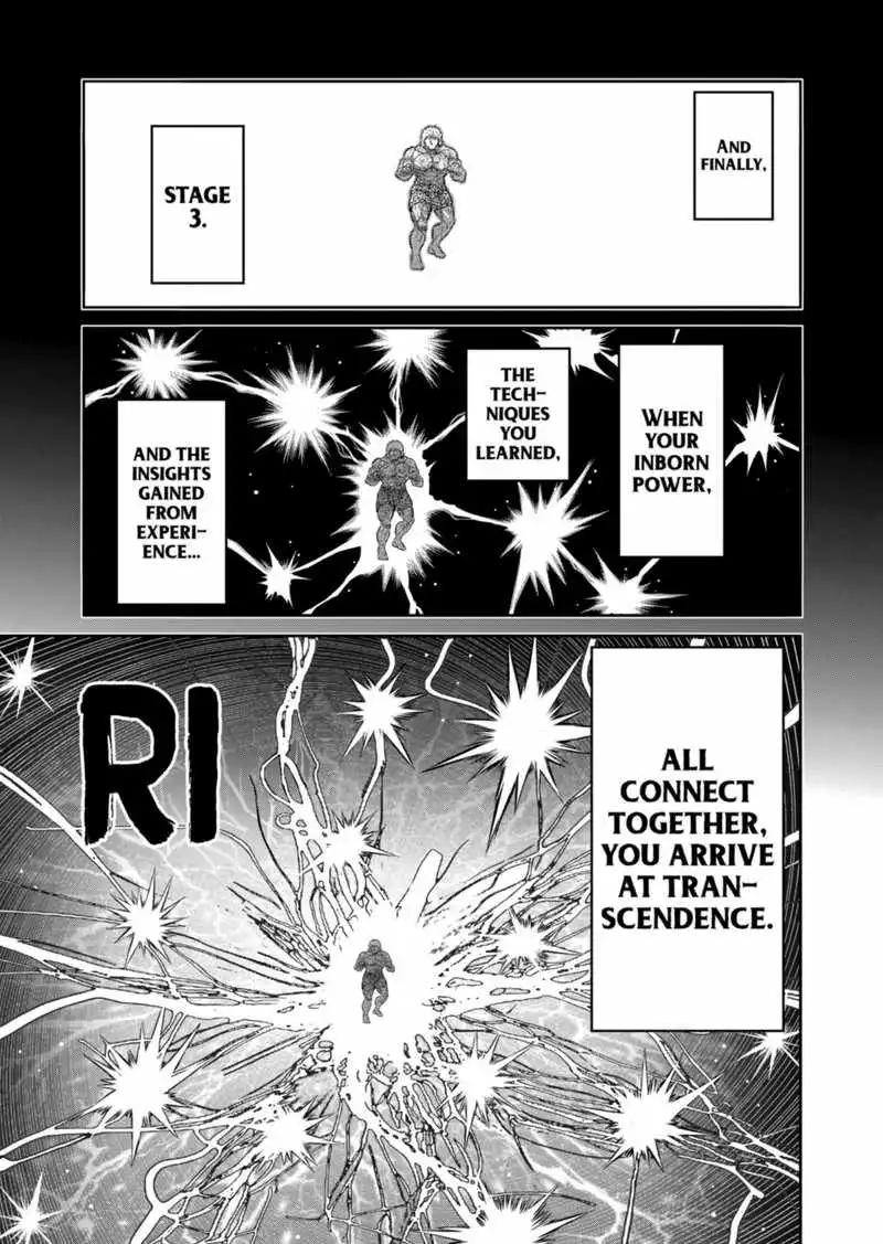 Read Kengan Omega EN Manga Online