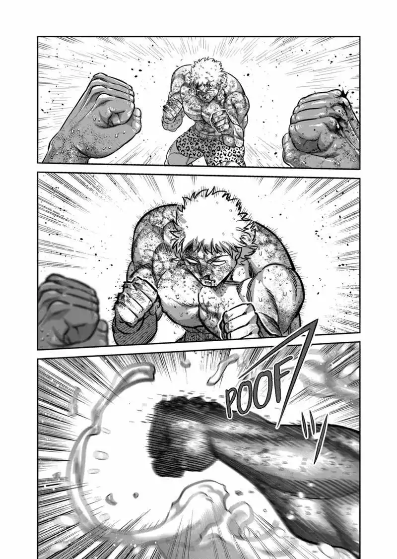 Read Kengan Omega EN Manga Online