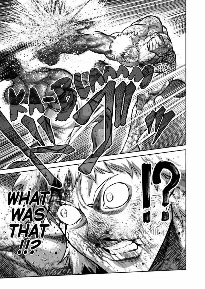 Read Kengan Omega EN Manga Online