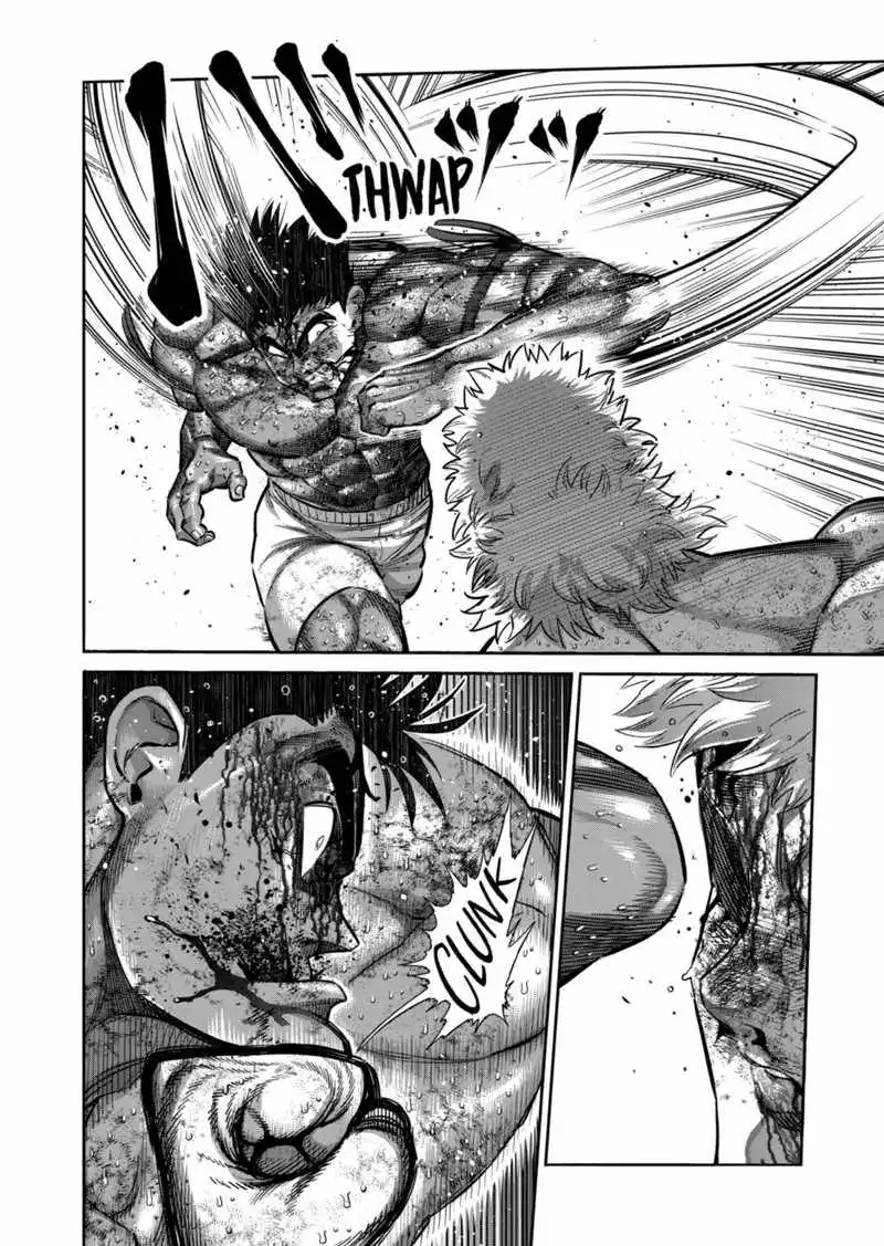 Read Kengan Omega EN Manga Online