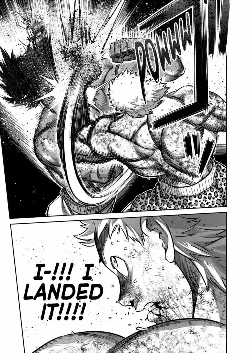 Read Kengan Omega EN Manga Online