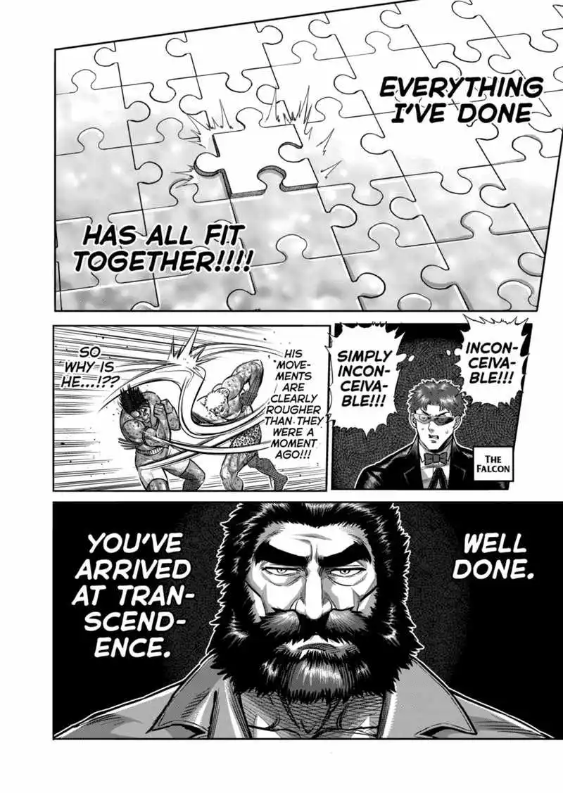 Read Kengan Omega EN Manga Online