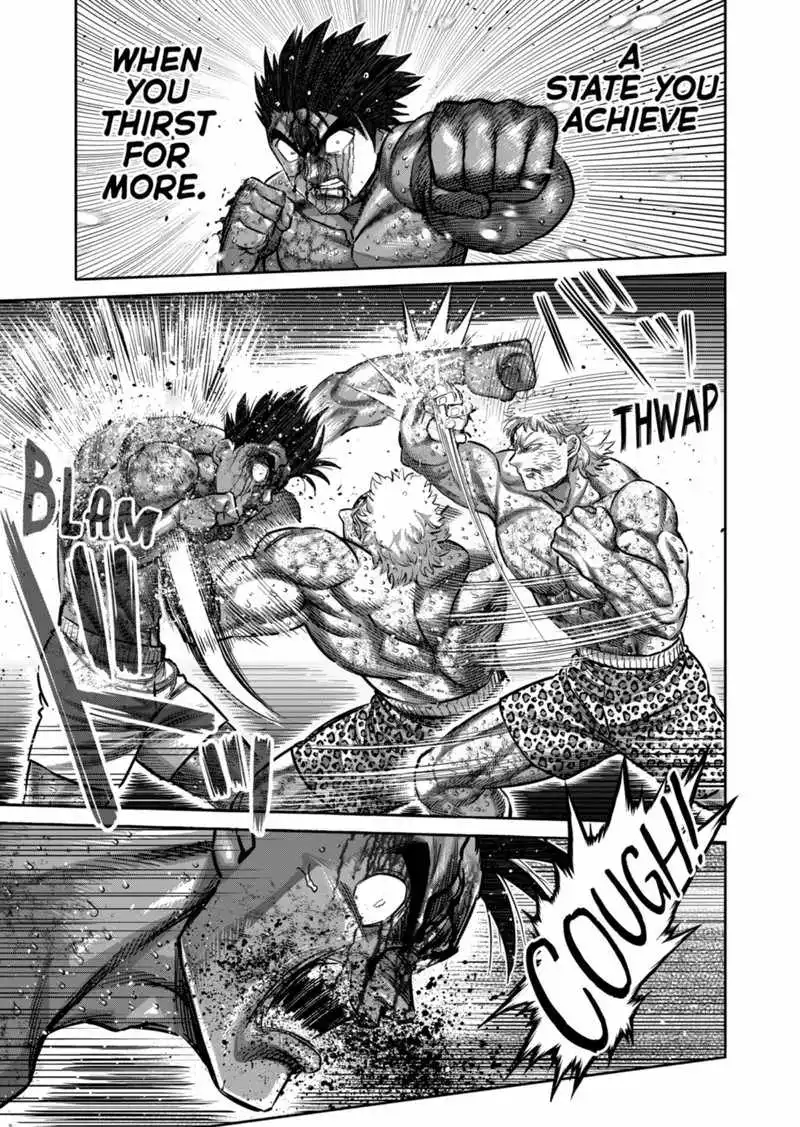 Read Kengan Omega EN Manga Online