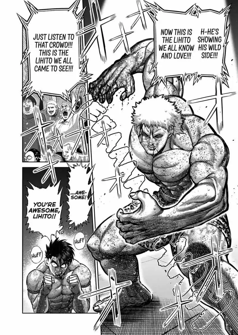 Read Kengan Omega EN Manga Online