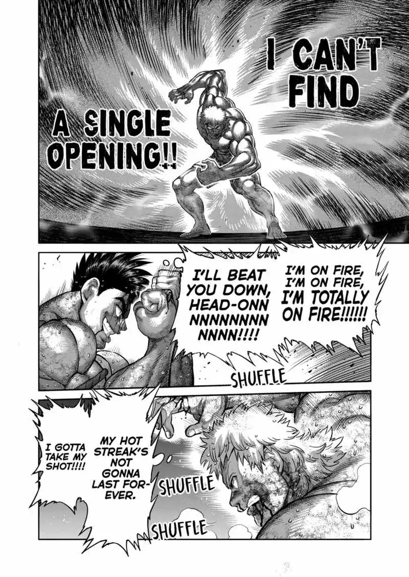 Read Kengan Omega EN Manga Online