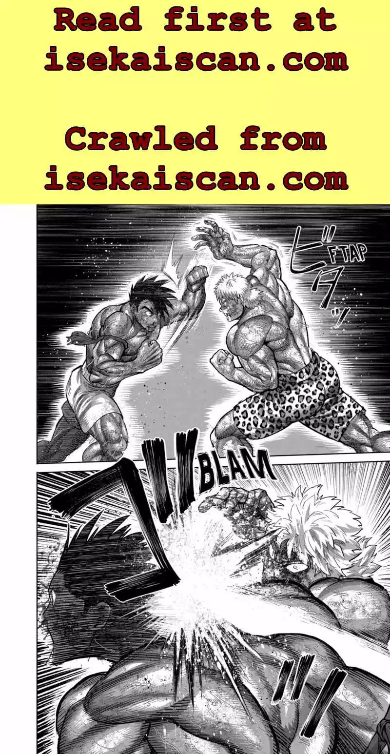 Read Kengan Omega EN Manga Online