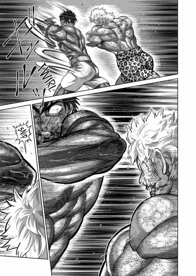 Read Kengan Omega EN Manga Online