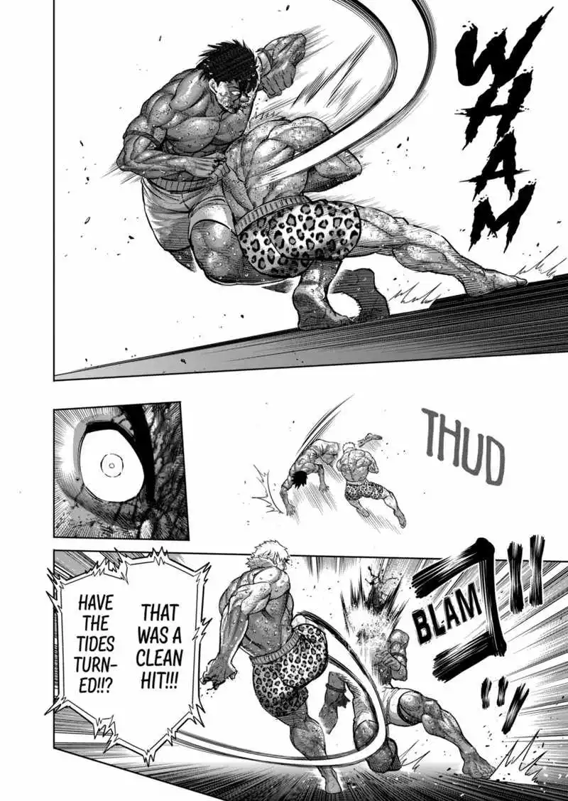 Read Kengan Omega EN Manga Online
