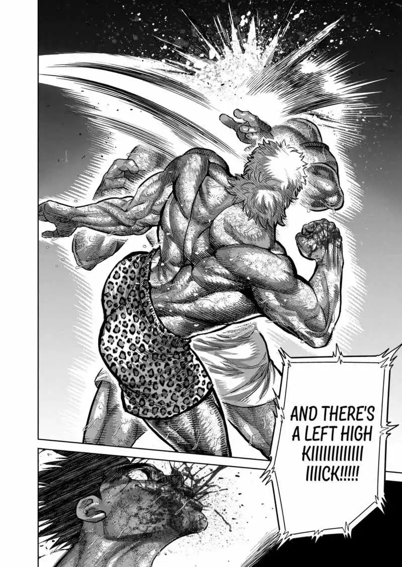 Read Kengan Omega EN Manga Online