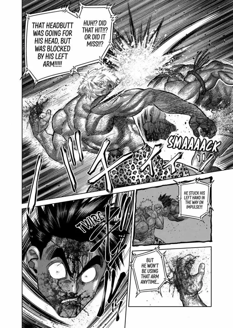 Read Kengan Omega EN Manga Online