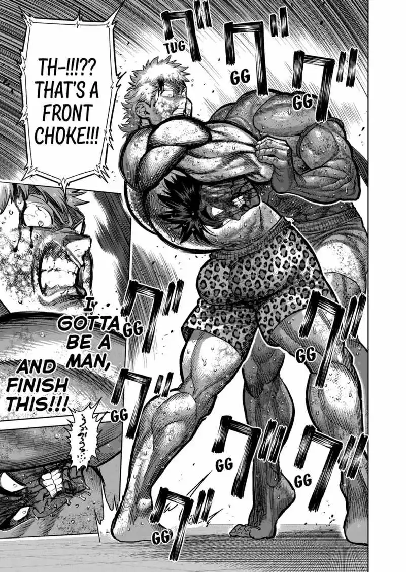 Read Kengan Omega EN Manga Online