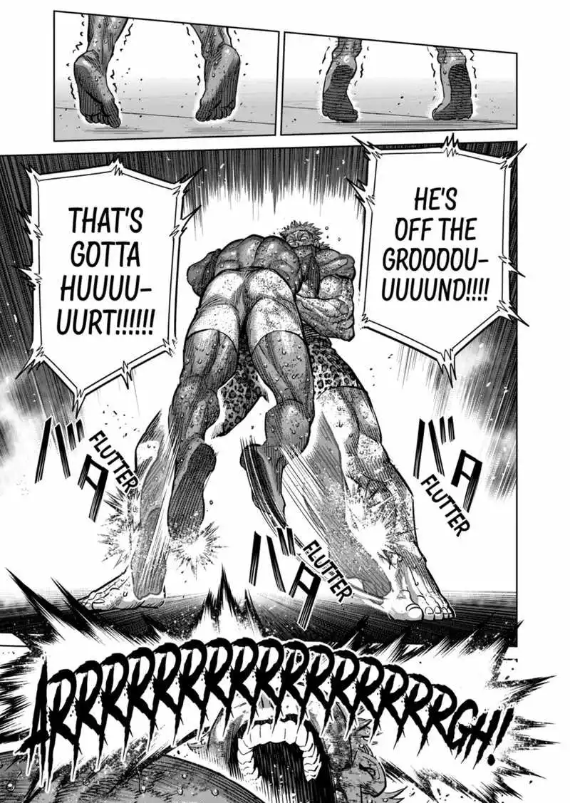 Read Kengan Omega EN Manga Online