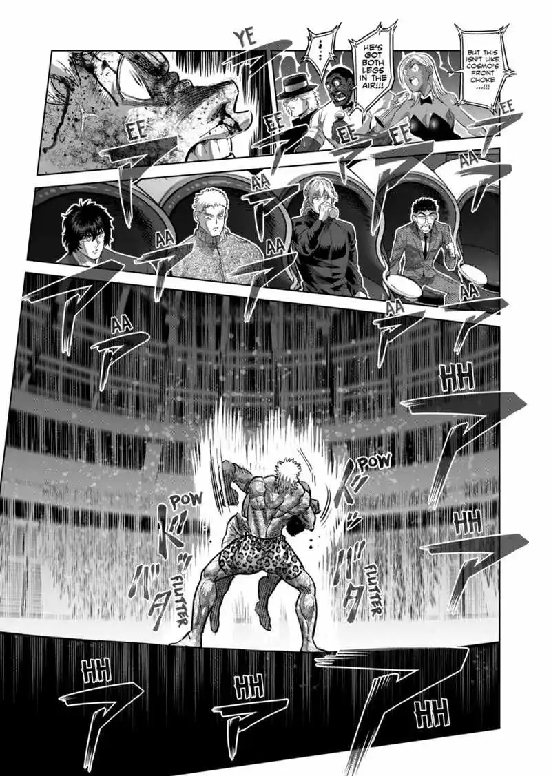 Read Kengan Omega EN Manga Online