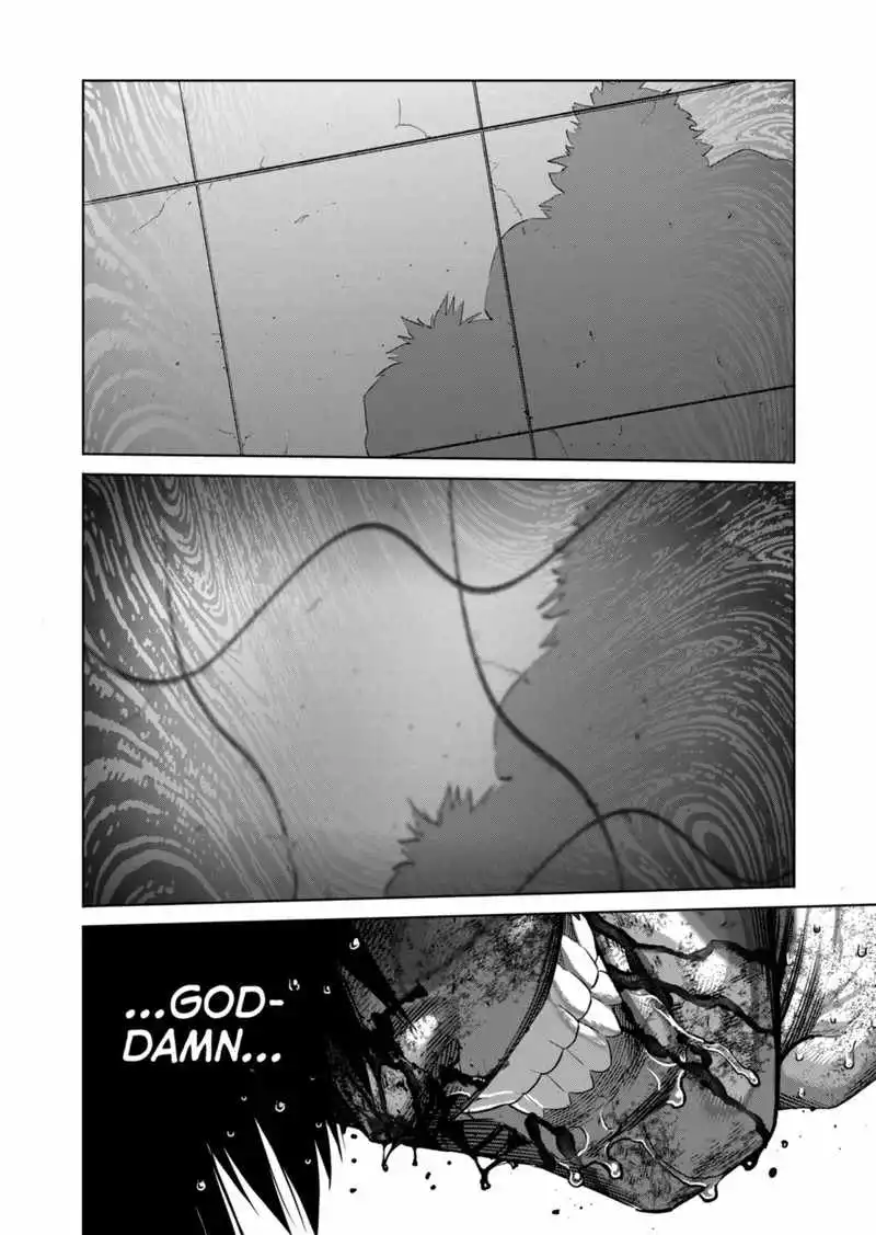 Read Kengan Omega EN Manga Online