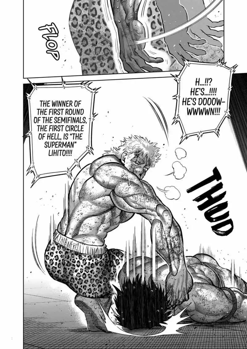 Read Kengan Omega EN Manga Online