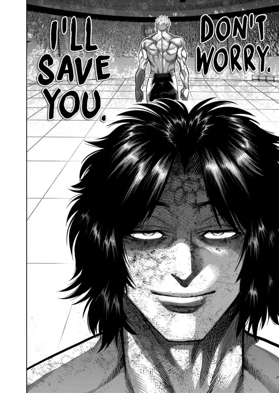 Read Kengan Omega EN Manga Online