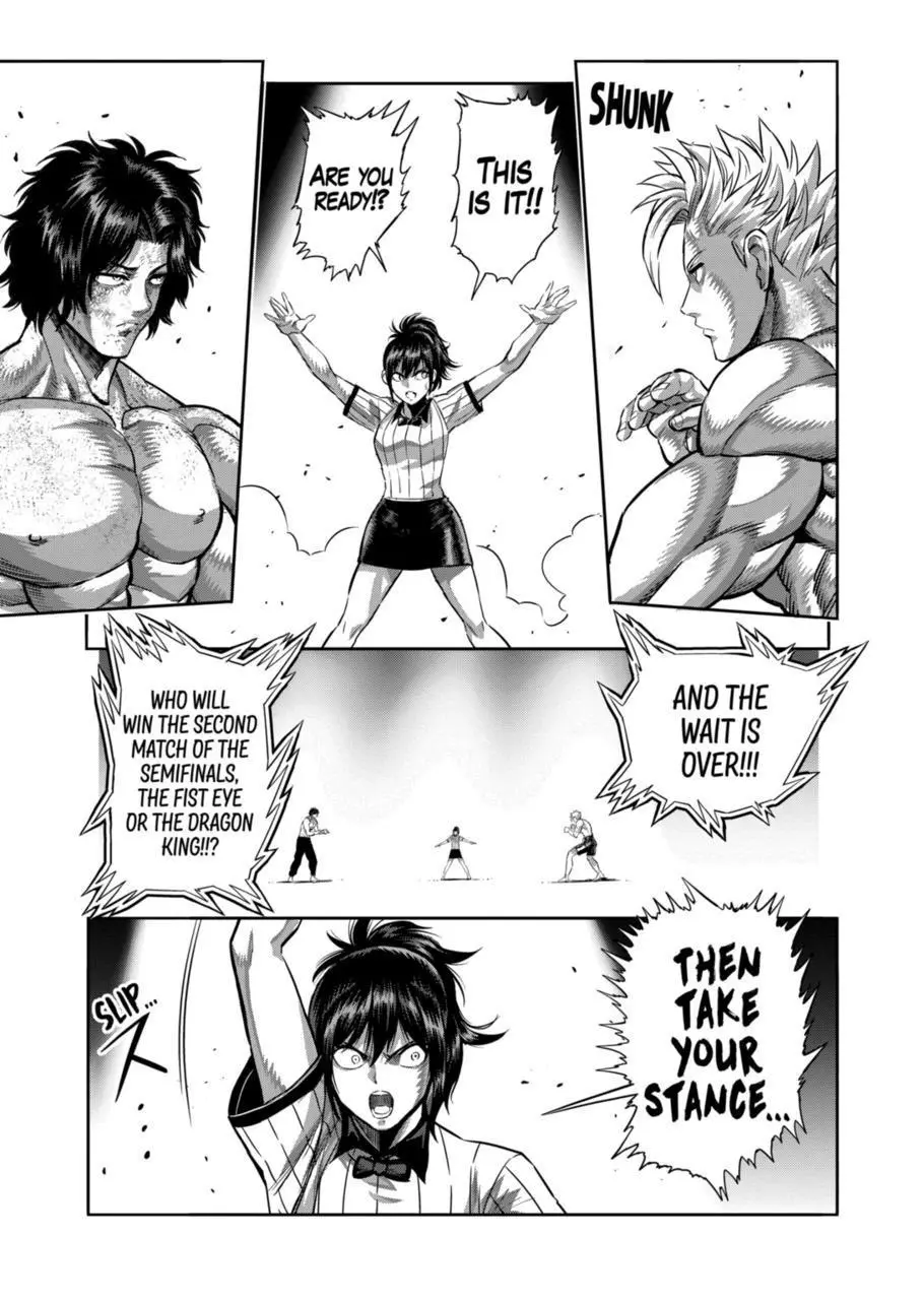 Read Kengan Omega EN Manga Online