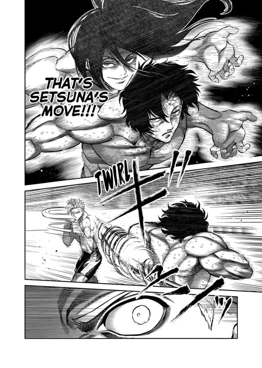 Read Kengan Omega EN Manga Online