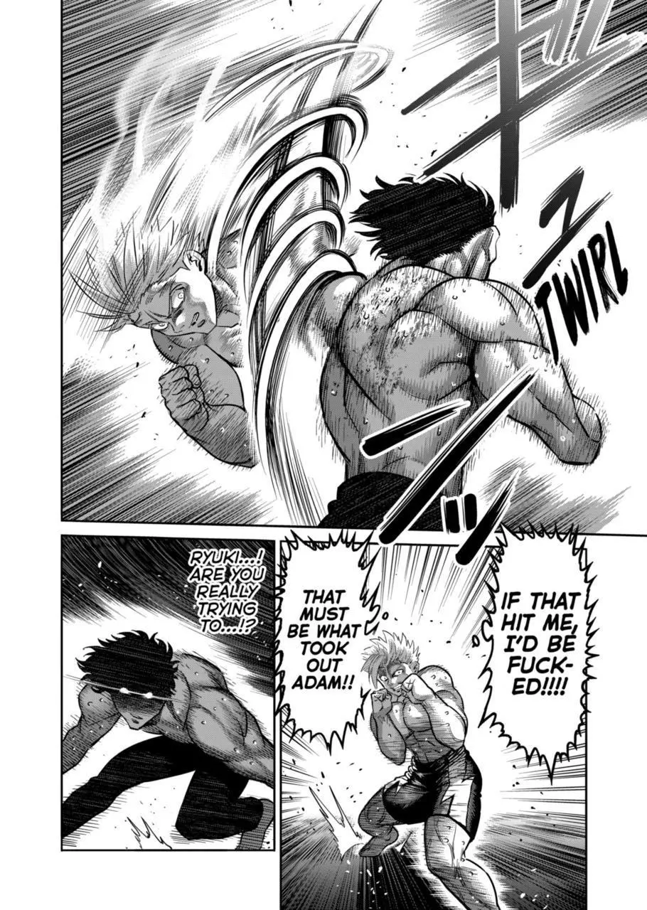 Read Kengan Omega EN Manga Online