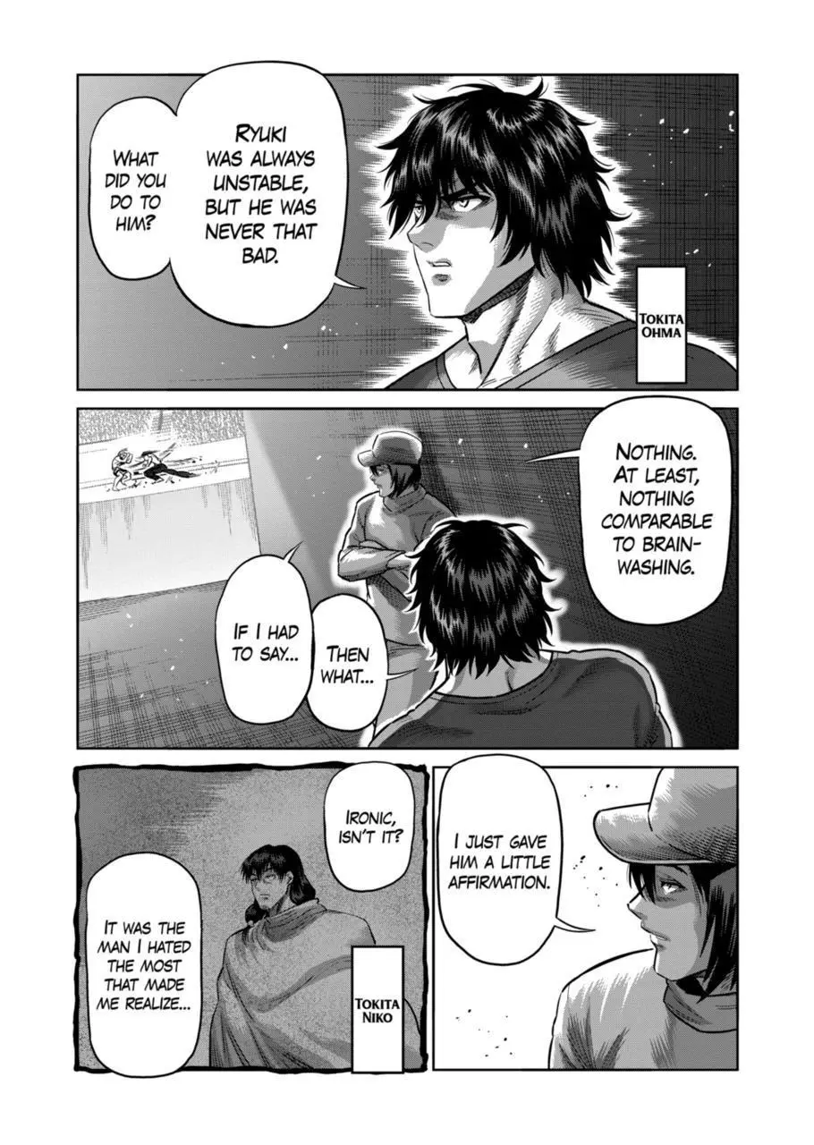 Read Kengan Omega EN Manga Online